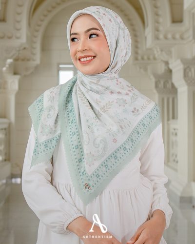 KERUDUNG SEGIEMPAT SIMPLE ELEGAN LASERCUT PREMIUM VOAL ULTRAFINE DASTAN HIJAB